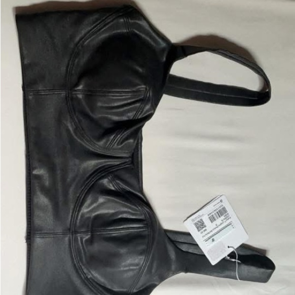 lululemon athletica Black Bra
